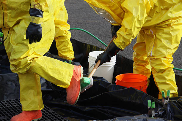 Licensed Drug Lab Cleanup service in Highland Park, NJ - Trauma Clean Pros
